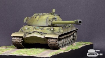  танка ис-7 - 05